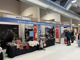 Atatürk Havalimanı Millet Bahçesi’nde Rize tanıtım günleri başladı
