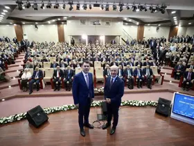 Atatürk Üniversitesi, "COP31 yolunda bilim diplomasisi" lansmanında yer aldı
