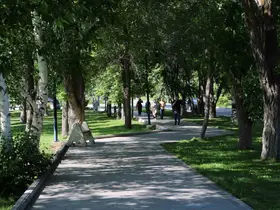 Atatürk Üniversitesi, yeşil kampüs vizyonuyla dünyanın en iyileri arasında
