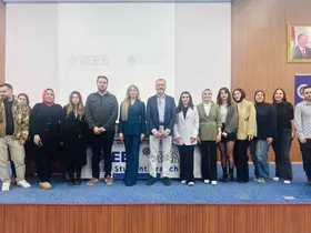 Atatürk Üniversitesi’nde genç mühendislere hukuki bilgilendirme
