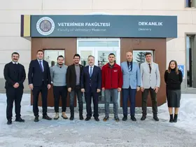 Atatürk Üniversitesinden önemli bir başarı daha
