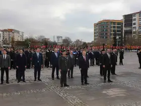 Atatürk’ün Elazığ’a gelişinin 88. yıl dönümü kutlandı
