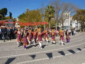 Atatürk’ün Sinop’a gelişinin 97’nci yılı kutlandı
