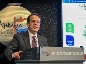 ATB Başkanı Çandır: "Savaştan en fazla olumsuz etkilenecek sektörlerin başında tarım geliyor"
