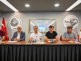 ATB’de zeytin ve zeytinyağının sektörel analizi yapıldı
