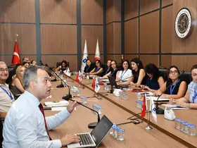 ATB’den sofralık zeytinde uluslararası kalite hamlesi
