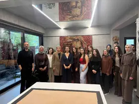 Atıklardan sanata, gençlerden ilham veren bir yolculuğa
