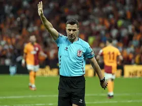 Atilla Karaoğlan, Ajax - Shelbourne maçında düdük çalacak
