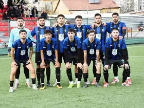 Atletikspor zirvede
