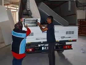 "Atma Paylaş Projesi" devam ediyor
