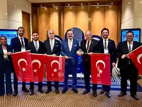 ATO, ‘ATONET Akıllı Asistan’ projesiyle dünya birincisi oldu
