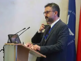 ATO Başkan Yardımcısı Yılmaz: "Ülkemiz son 20 çeyrektir büyümesini sürdürüyor"
