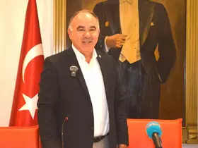 ATO Başkanı Ali Uçar’dan 38 projelik karne "Yarın için de hazırız"
