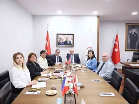 ATO Başkanı Baran: "Dış ticaret hacmimiz toplamda 400 milyon doları aştı"

