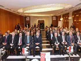 ATO Başkanı Baran: "Mesleki eğitim, bizzat iş dünyası ile aynı masada buluşuyor"
