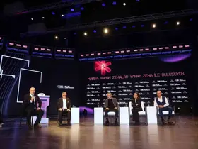 ATO Başkanı Baran: "Sinema ve dizi sektörünün sorunlarına çözüm için her türlü desteği vermeye hazırız"
