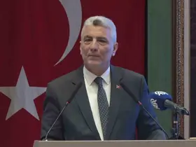 ATO Başkanı Baran: "Yasa dışı ticaret, iş barışını zedelediği gibi ekonomik istikrarı da tehdit ediyor"
