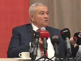 ATSO başkan adayı Çetin’den ‘7 Temada 50 Proje’
