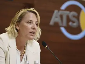 ATSO Başkan Adayı Hatice Öz: "Antalya hak ettiği yerde değil"

