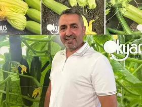 ATSO Meclis Üyesi Demir: "Antalya firmaları olarak Anfaş Fresh Antalya Fuarı’nda olacağız. Bütün enerjimizi bu fuara harcayacağız"
