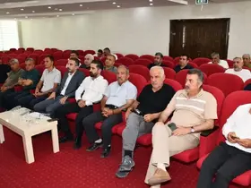 ATSO olağan meclis toplantısı gerçekleştirildi
