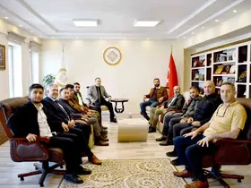 ATSO seçimlerine doğru
