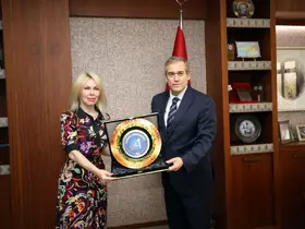 ATSO’dan Akdeniz Üniversitesi Hastanesi’ne 50 milyon TL’lik destek
