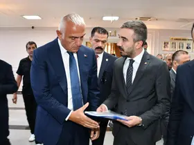 ATSO’dan tarihi öneri: "2027 Kommagene yılı olsun"
