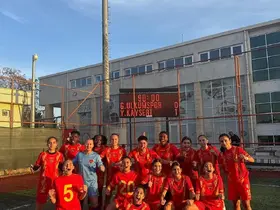 Auran Kayseri Kadın FK deplasmandan galibiyetle döndü

