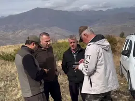 Av koruma ve kontrol çalışmalarına tam gaz
