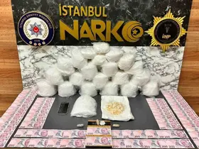 Avcılar’da uyuşturucu operasyonu: 20 kilonun üzerinde narkotik madde ele geçirildi
