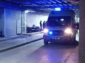Avda tüfeğin kazara ateş alması sonucu bir kişi hayatını kaybetti
