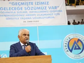 Avrasya Üniversitesi’nden eğitime destek, ailelere nefes
