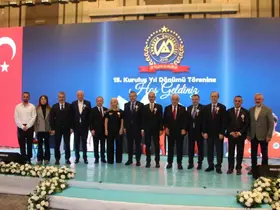 Avrasya Üniversitesi’nin 15. yıldönümü kutlandı
