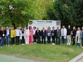 Avrupa araştırmacılar bilim şenliğinin ikincisi Düzce Üniversitesi’nde gerçekleştirildi
