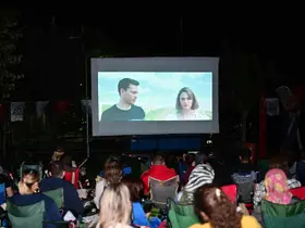 Avrupa Hareketlilik Haftası’nda sinema gecesi beğeni topladı
