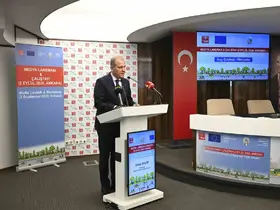 Avrupa Hareketlilik Haftasının medya lansmanı düzenlendi

