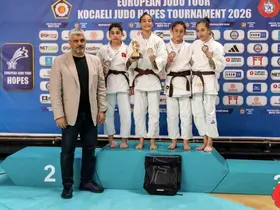 Avrupa Kupası’nda Yunusemre fırtınası
