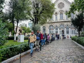 Avrupa Miras Günleri Beyoğlu’nun çok kültürlü yapısına ışık tuttu
