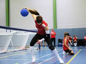 Avrupa şampiyonu Goalball Milli Takımında Denizli damgası
