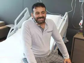Avrupa’da 8 ameliyat geçirdi, Türkiye’de yapay mesane ile sağlığına kavuştu
