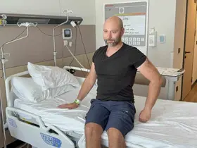 Avrupa’da bulamadığı çareyi Türkiye’de buldu
