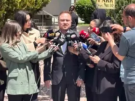 Avukat Üregen: "İcra kanalıyla partimizi tekrar teslimini hallettik"
