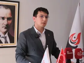 Avukatlar arasındaki tartışma kanlı bitti
