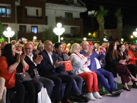 Avusturyalı turistler, Marmaris’i tercih etti
