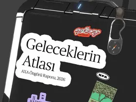 AXA, bugünün krizlerinden doğan beş yeni dünyayı haritaladı
