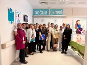 Ayancık Devlet Hastanesi ‘Bebek Dostu Hastane’ ünvanını korudu
