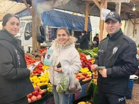 Ayancık’ta dolandırıcılara karşı ’pazar’ mesaisi
