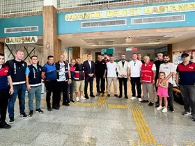 Ayancık’ta kan bağışı seferberliği

