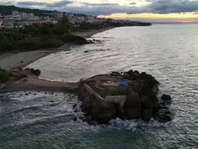Ayanikola Adası turizme kazandırılıyor
